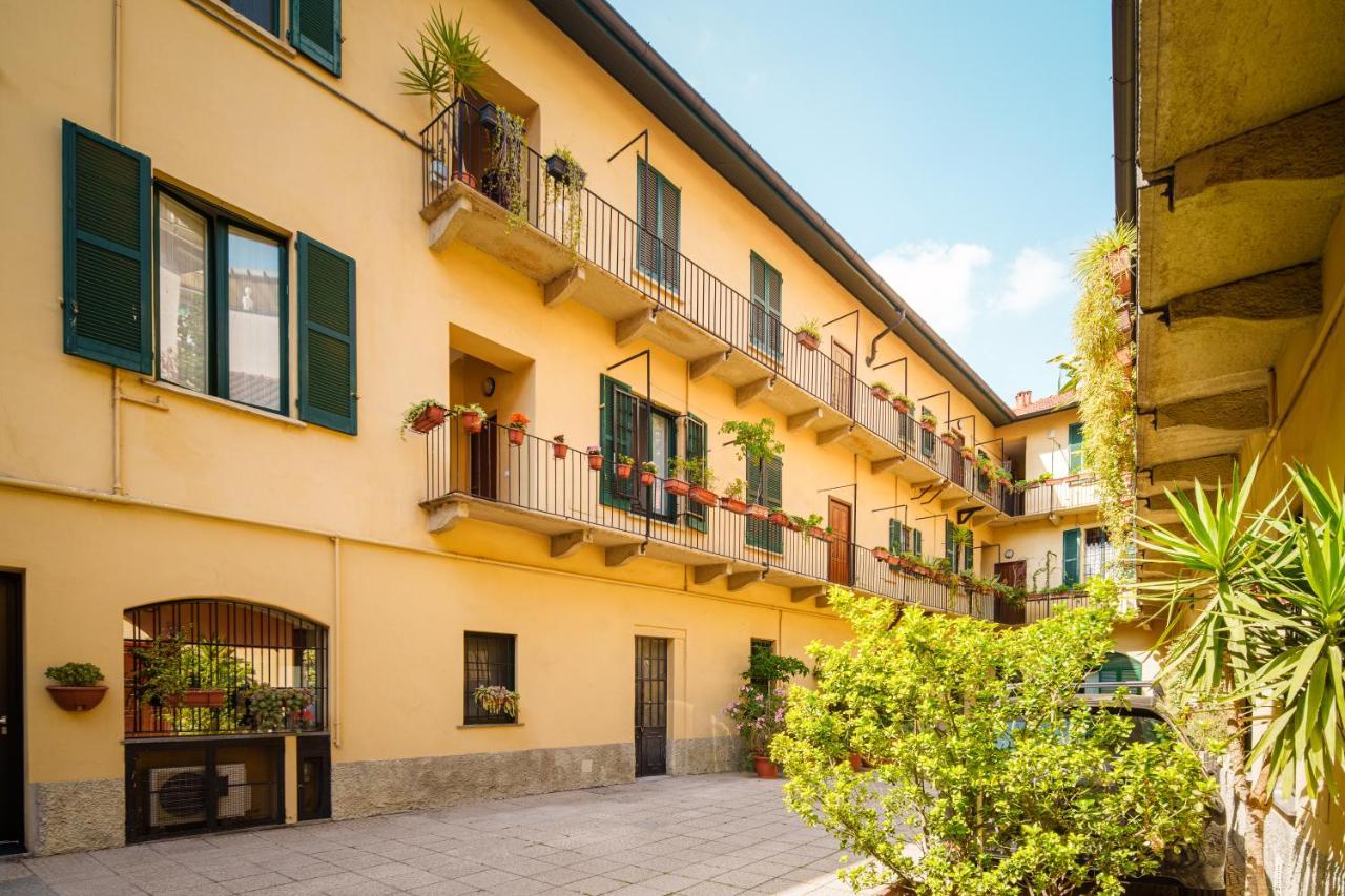 Accomodo Mib33 Bivano Porta Romana Apartment Milan Exterior photo